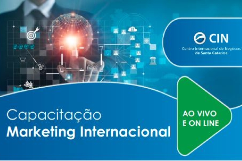 Curso ensina marketing internacional