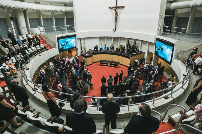 Empresas e entidades de SC recebem a Certificação de Responsabilidade Social