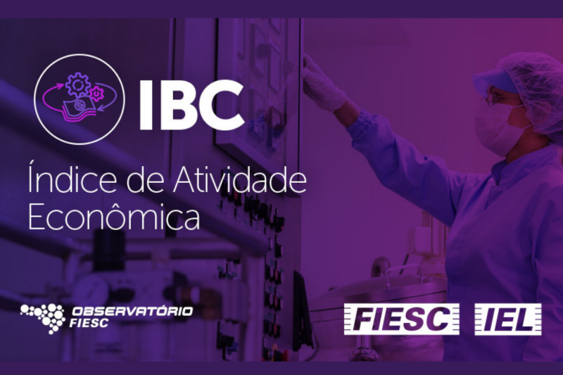 Atividade econômica de SC tem o maior crescimento do país em novembro