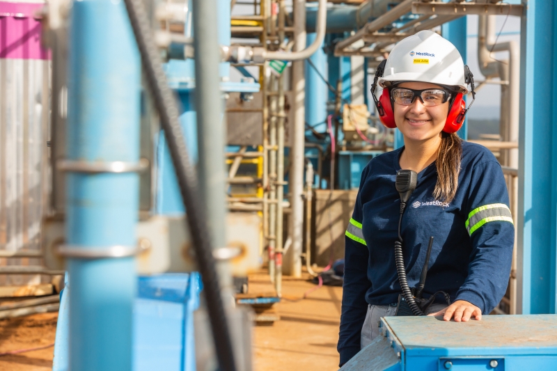 Mês das Mulheres na WestRock: Mentoria Exclusiva e Iniciativas Sociais dedicadas para elas