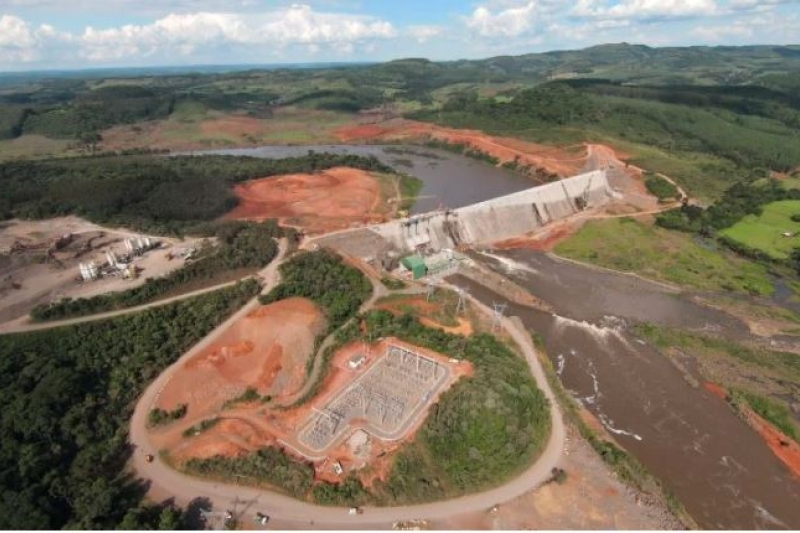 WEG fornece os maiores geradores elétricos já produzidos pela companhia