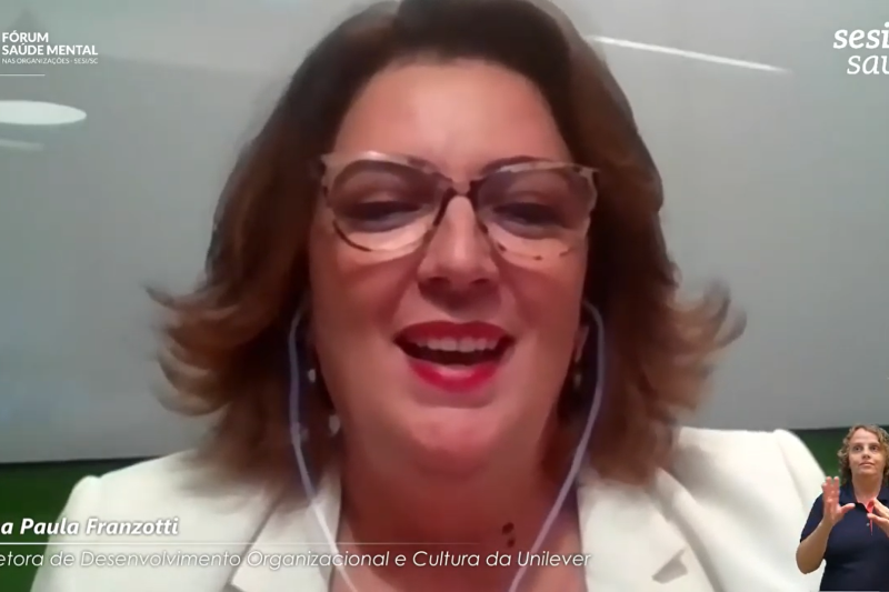 Ana Paula Franzotti, da Unilever