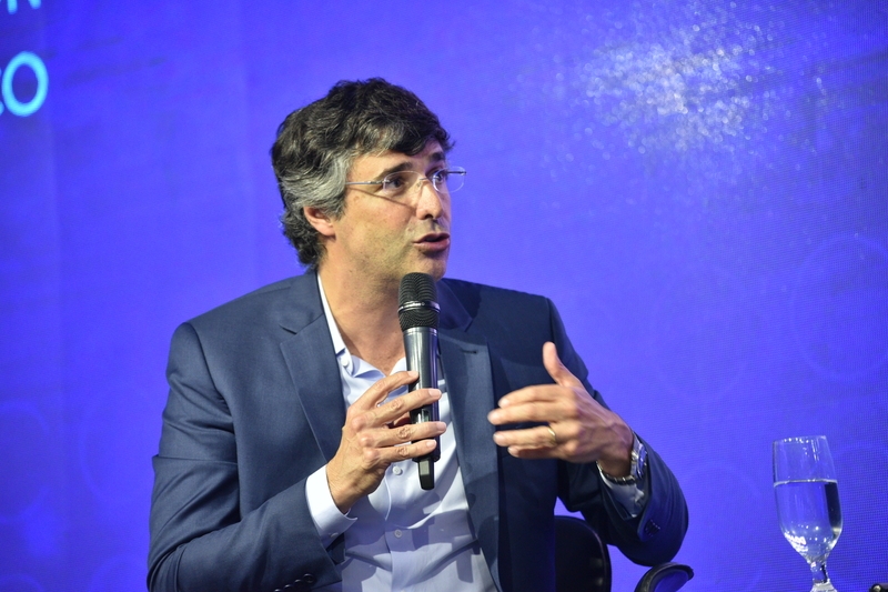 André Esteves, do BTG (foto: Fabrício Almeida)