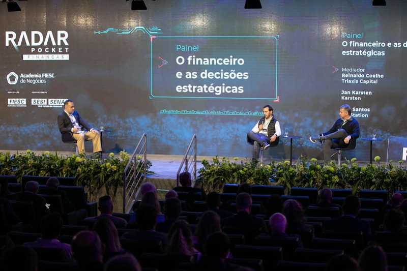 Indústria de venture capital é madura no Brasil