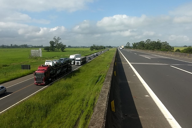 Nesta quarta, às 14h: DNIT apresenta panorama das rodovias federais de SC