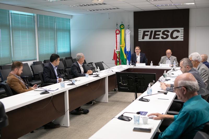 Infraestrutura de transportes de SC precisa de R$ 18,4 bilhões até 2026, avalia FIESC 