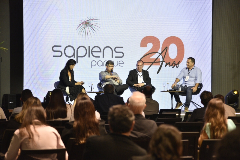 Seminário marca os 20 anos do Sapiens Parque