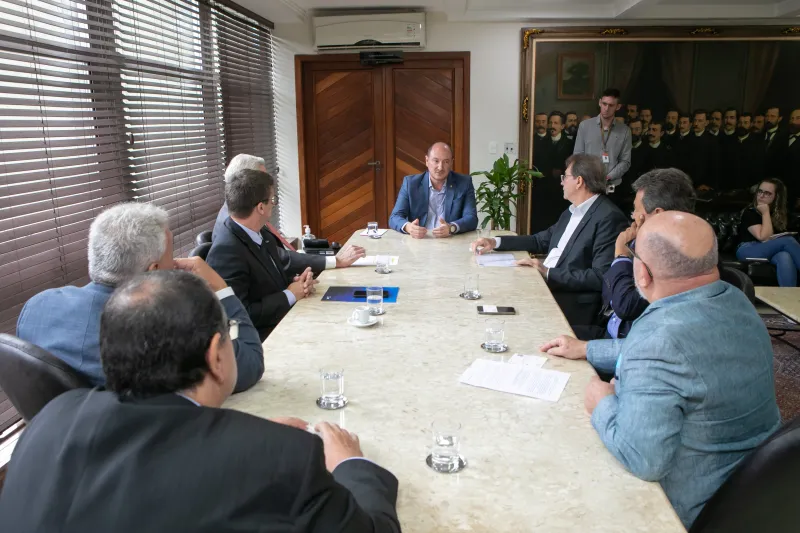 Encontro foi realizado na ALESC, em Florianópolis (foto: Filipe Scotti)