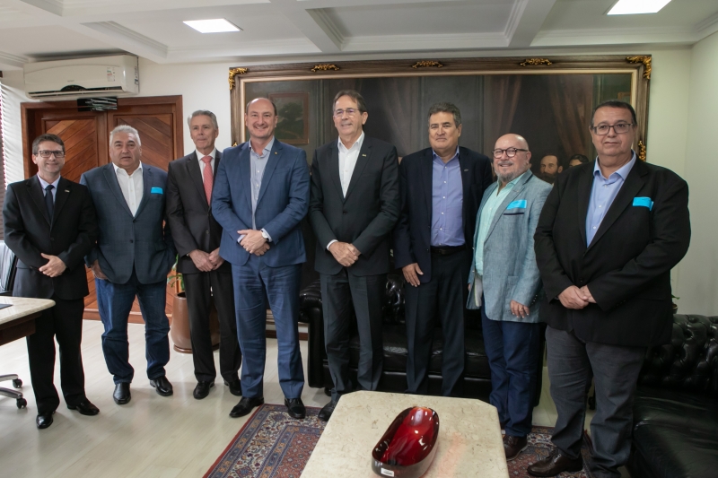 Encontro foi realizado na ALESC, em Florianópolis (foto: Filipe Scotti)