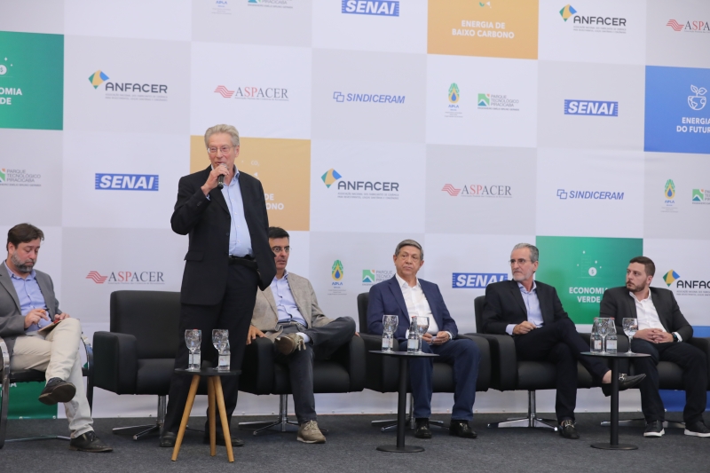 Biometano é alternativa de insumo para transição energética no setor cerâmico