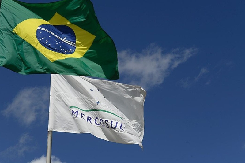 32 anos de Mercosul: como é a relação comercial de SC com os países do bloco