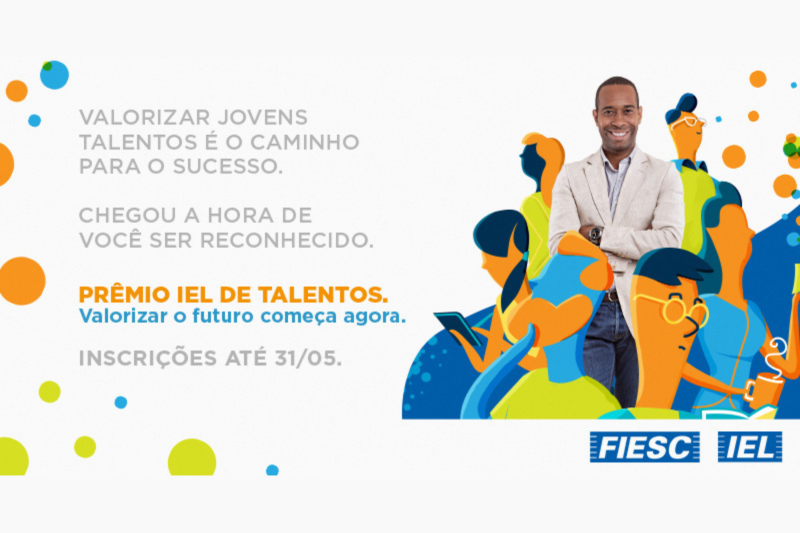 Prêmio IEL de Talentos abre inscrições nesta terça-feira (28)