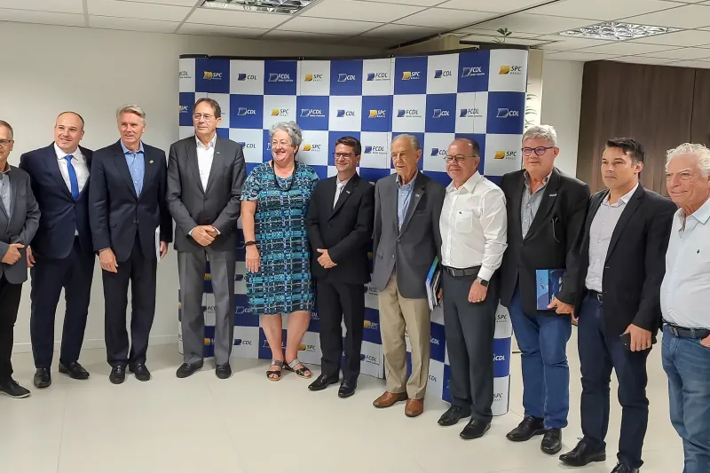 Presidentes das federações empresariais alinharam as pautas nesta segunda (10), em Florianópolis