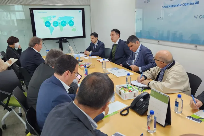 Missão da FIESC à Coreia do Sul conhece iniciativas em cidades inteligentes e tecnologias avançadas