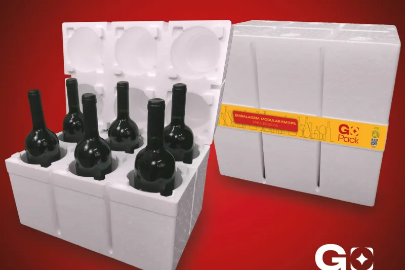 Termotécnica lança nova marca de embalagem para e-commerce e transporte de bebidas