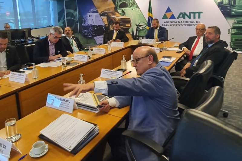 Concessionária vai propor à ANTT obras emergenciais para a 101 norte