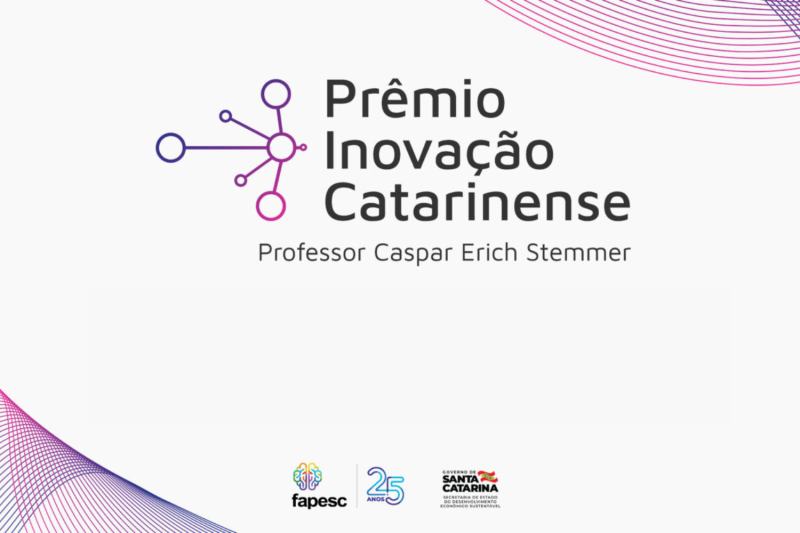 SENAI está entre finalistas do Prêmio de Inovação Catarinense, da FAPESC 