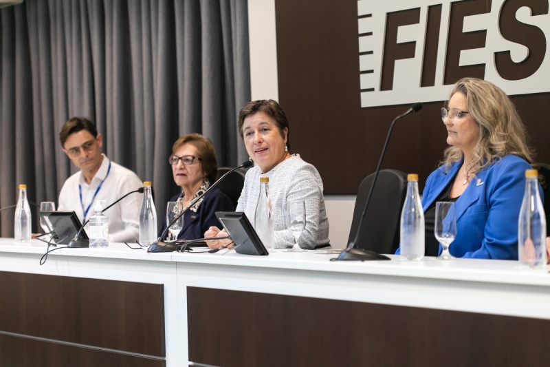 Eliza Coral, gerente-executiva do IEL. Foto: Filipe Scotti