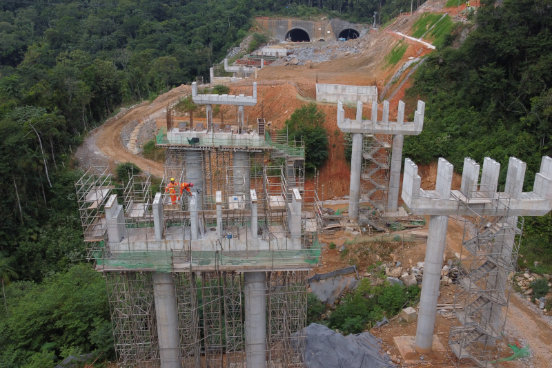 Conclusão do Contorno de Florianópolis no prazo é improvável