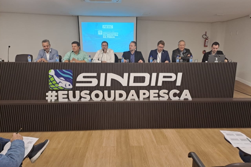 SC é destaque na produção de pescados 