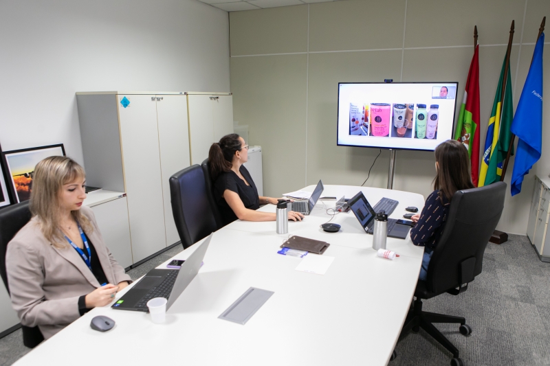 Encontro virtual foi realizado nesta quarta-feira, dia 27 (foto: Filipe Scotti)