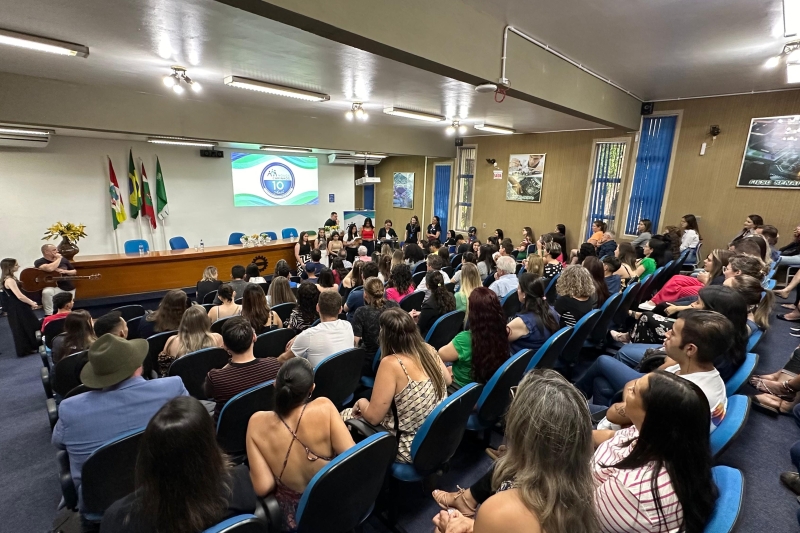 Jovens do Novos Caminhos celebram encerramento no Centro-Oeste