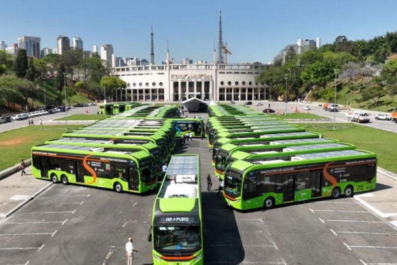 WEG toma R$ 118,8 milhões com BNDES para desenvolver motores elétricos