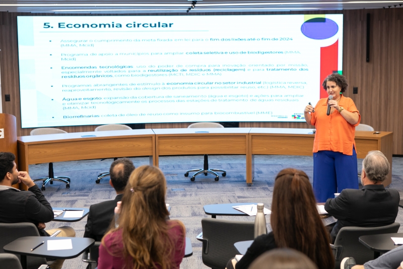 Ministério do Meio Ambiente avança na regulamentação de sistemas de reciclagem. (Foto: Filipe Scotti)