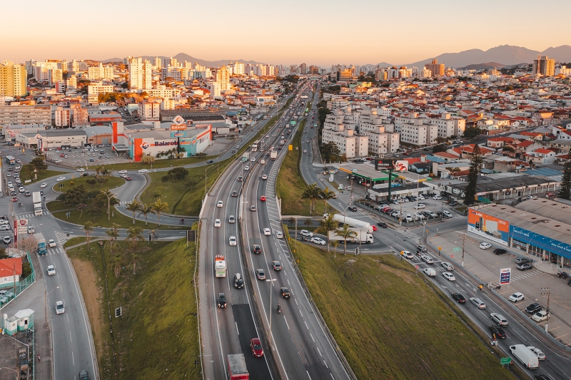 Cancelada reunião sobre revisão do contrato das BRs 101 e 116 na FIESC