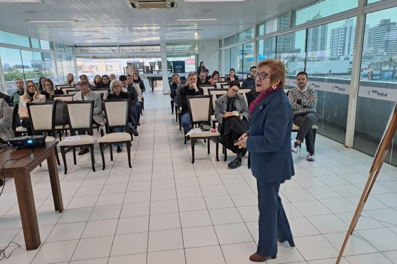 Workshop em Itajaí aponta caminhos para internacionalização da indústria têxtil catarinense