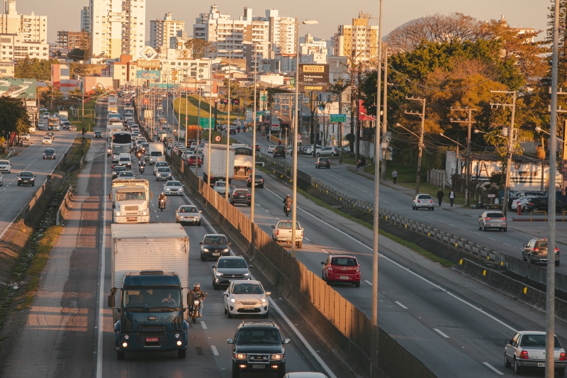 FIESC propõe adicionar obras na repactuação para melhorar fluidez na BR-101 Norte