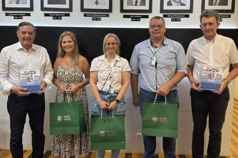 Mobilização para parceria iniciou em reunião do COFEM.(Foto: Silvania Cuochinski/MB Comunicação)