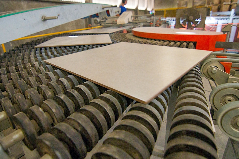 A indústria carbonífera e setores como os de alimentos, plásticos e cerâmico estão entre os que serão beneficiados pelo Hub, com ganhos ambientais e a geração de diferenciais competitivos e oportunidades de negócios – Foto: Edson Junkes