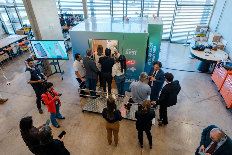 Além de SC, quatro estados receberão os equipamentos experimentais