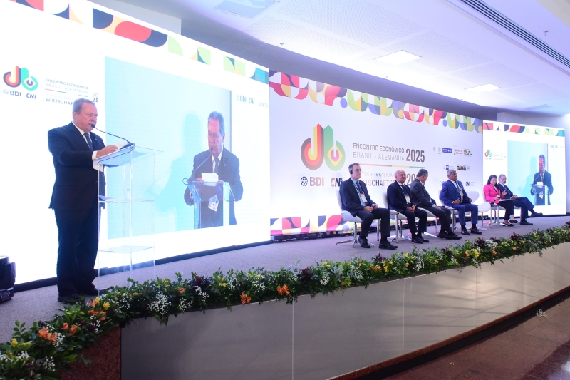 Acordo com UE, inovação e economia de baixo carbono são prioridades na relação com Alemanha