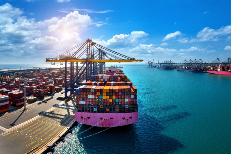 Exportações catarinenses crescem 6,4% no ano e atingem US$ 4,9 bilhões