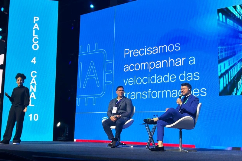 FIESC destaca temas emergentes em gestão de pessoas em congresso em Florianópolis