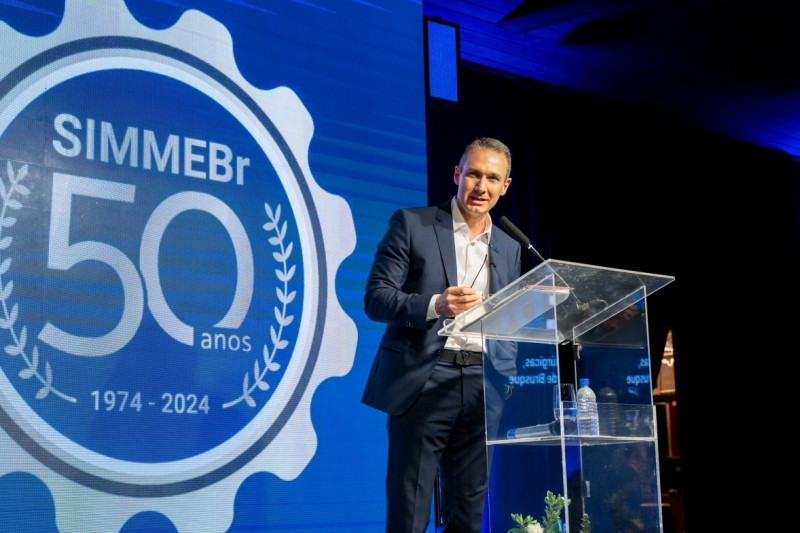 Alexandre Zen é reeleito presidente do SIMMEBr
