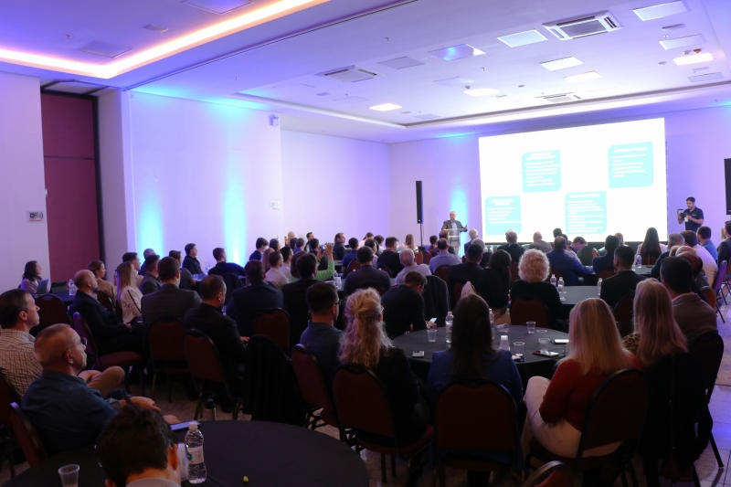 Em Chapecó, FIESC inicia série de encontros sobre inovação sustentável na indústria