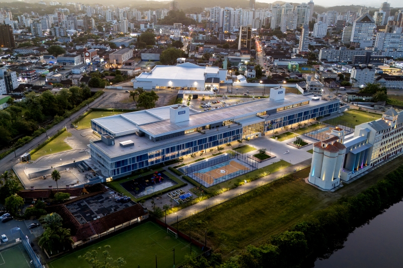 Investimento de R$ 1,5 bilhão marca gestão 2018-2025 da FIESC