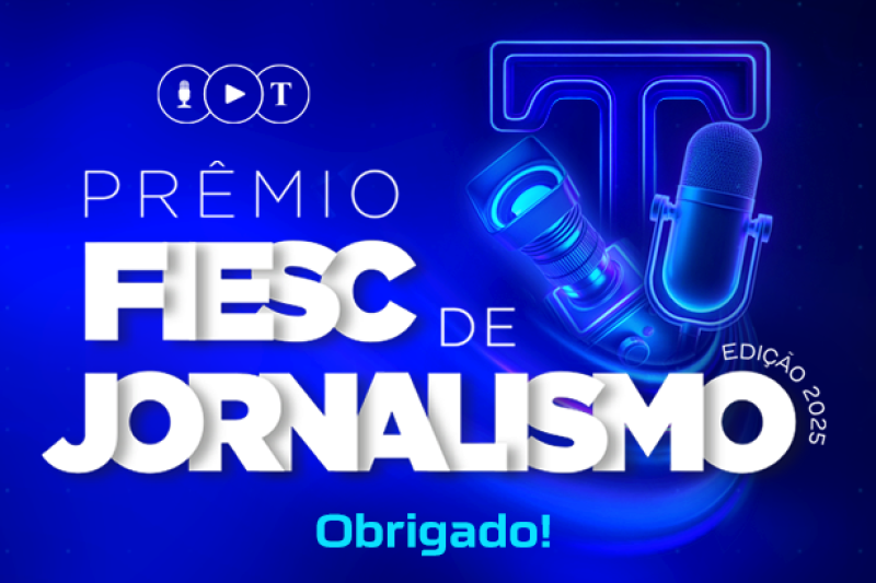 Prêmio FIESC de Jornalismo 2025 tem 109 inscritos