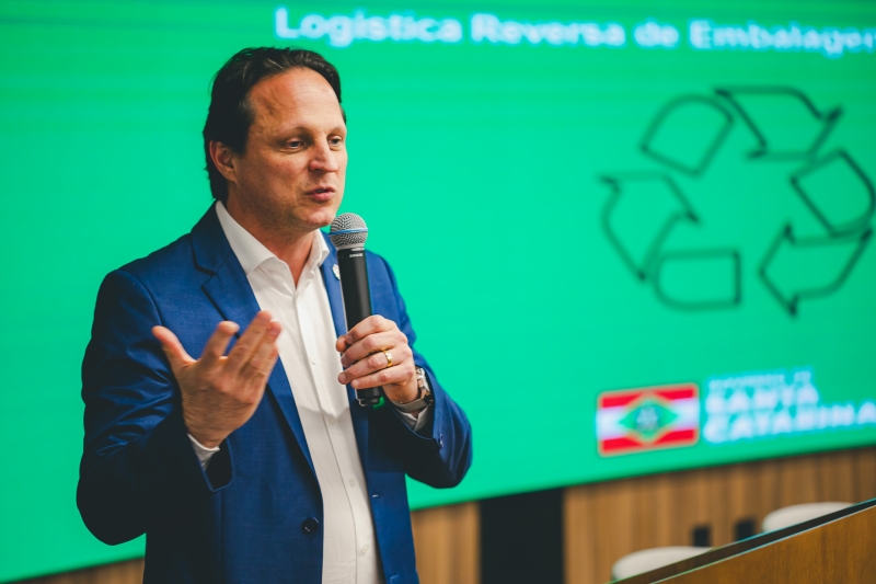 Decreto de SC para logística reversa deve fortalecer mercado de recicláveis