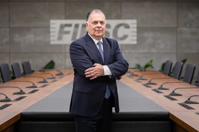 Unidos pela força da indústria catarinense