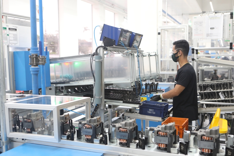 Nidec Global Appliance abre 25 vagas para jovens aprendizes em Joinville