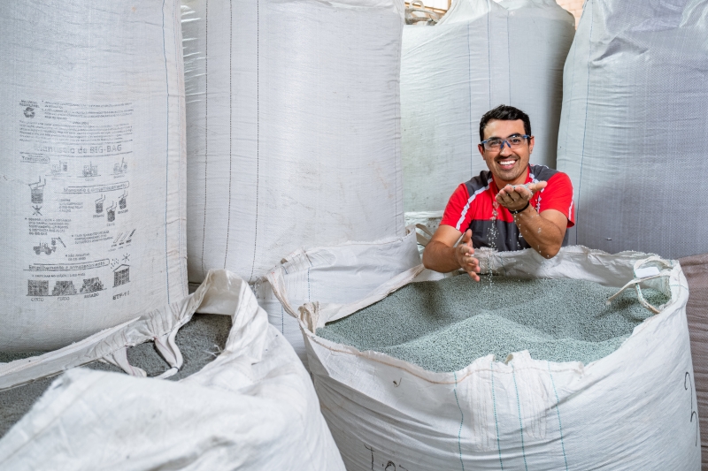 Ações de logística reversa garantem prêmio à Condor