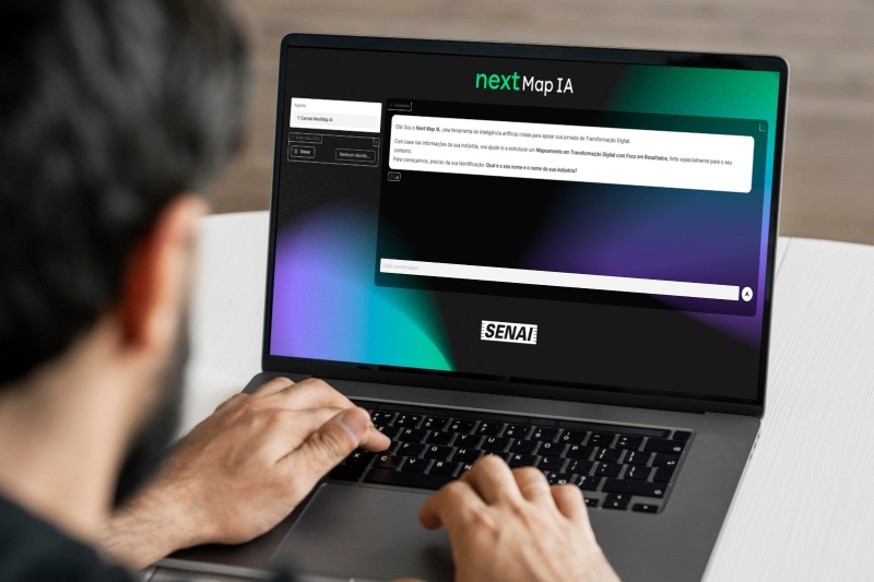 SENAI/SC realiza evento sobre transformação digital na indústria