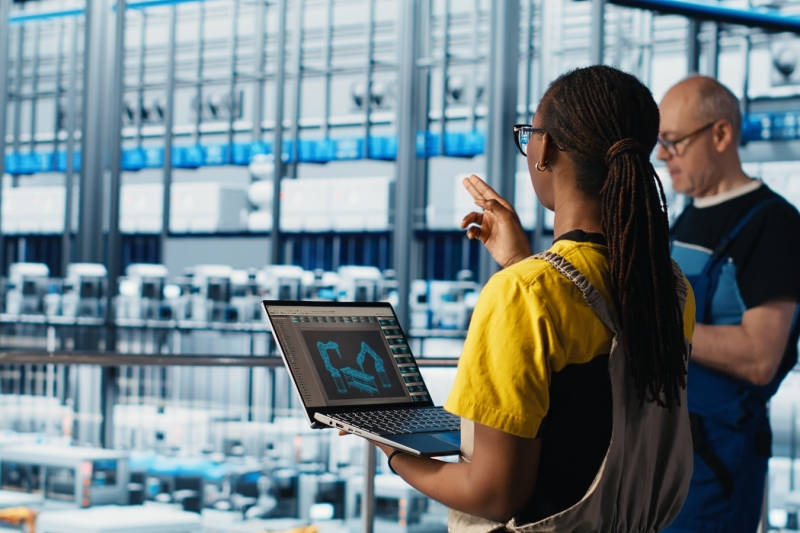 SENAI e BNDES lançam chamada de R$ 56 milhões para digitalização da indústria