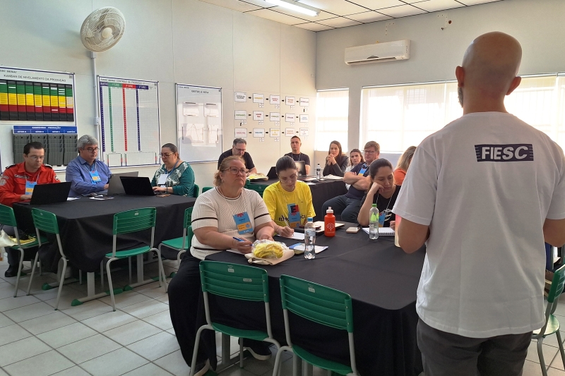 FIESC promove evento para impulsionar projetos sociais no Alto Vale