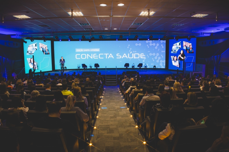 Conecta Saúde: SESI/SC amplia atuação e compromisso com saúde do trabalhador