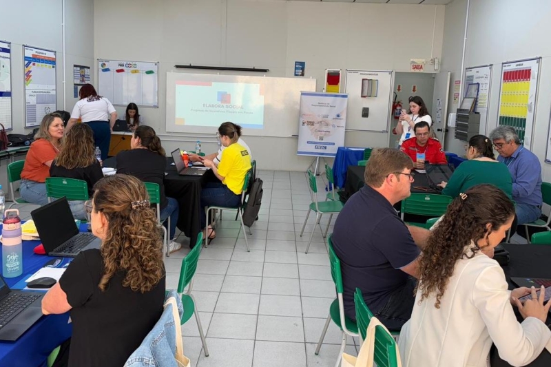FIESC promove evento para impulsionar projetos sociais no Sul do estado